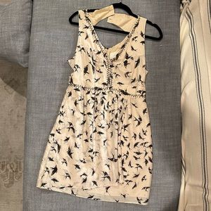 Leifsdottir Anthropologie dress